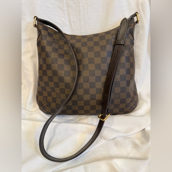 Like New, Louis Vuitton Damier Ebene PM Shoulder/Crossbody Bag - Picture 2 of 16